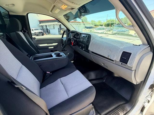 2008 GMC Sierra 2500HD Work Truck