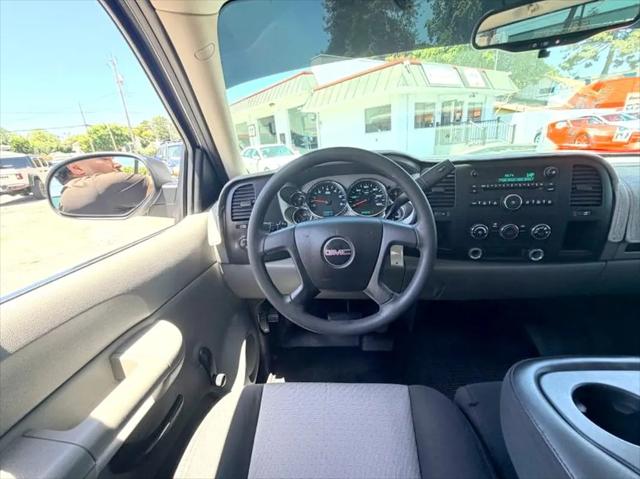 2008 GMC Sierra 2500HD Work Truck