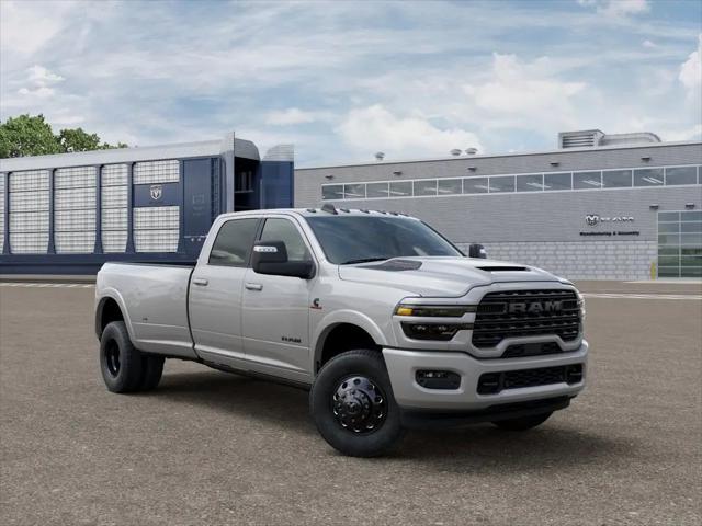 2026 Ram 3500 Limited Crew Cab 4x4 8' Box