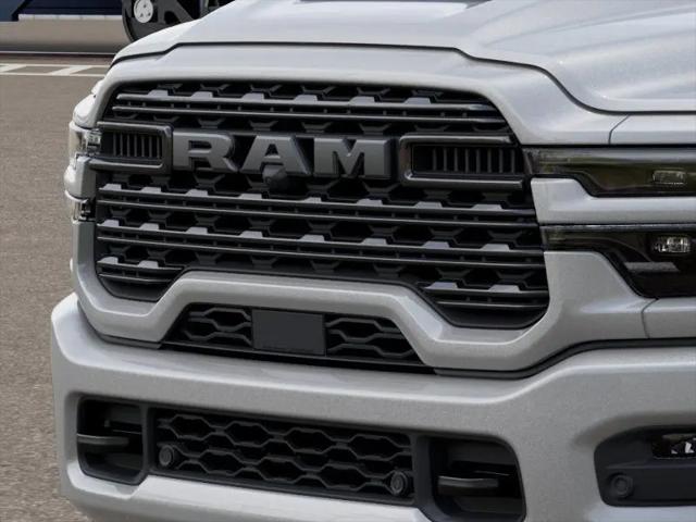 2026 Ram 3500 Limited Crew Cab 4x4 8' Box