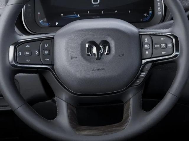 2026 Ram 3500 Limited Crew Cab 4x4 8' Box