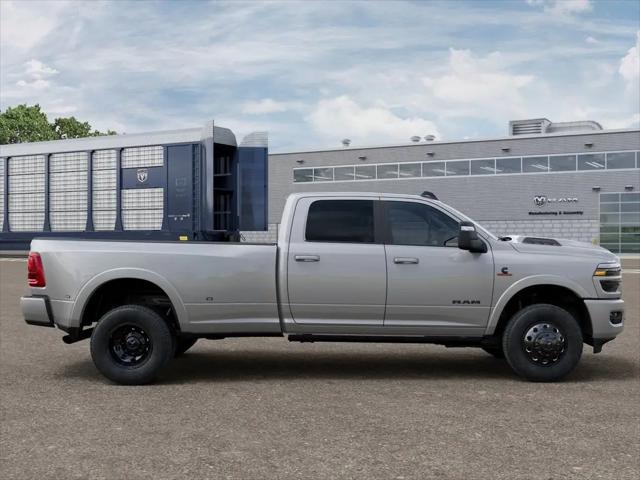 2026 Ram 3500 Limited Crew Cab 4x4 8' Box