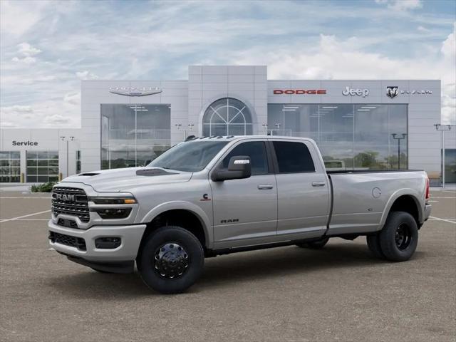 2026 Ram 3500 Limited Crew Cab 4x4 8' Box