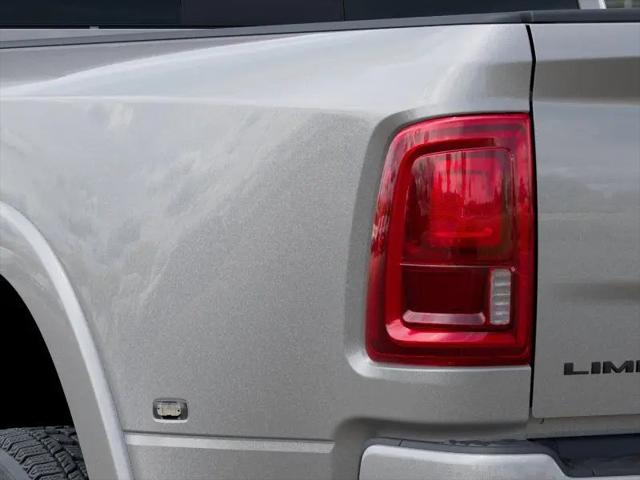 2026 Ram 3500 Limited Crew Cab 4x4 8' Box