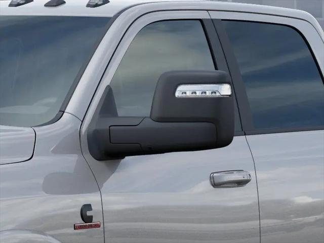 2026 Ram 3500 Limited Crew Cab 4x4 8' Box