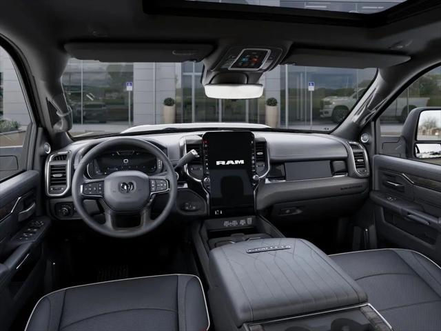2026 Ram 3500 Limited Crew Cab 4x4 8' Box