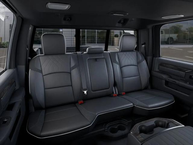 2026 Ram 3500 Limited Crew Cab 4x4 8' Box