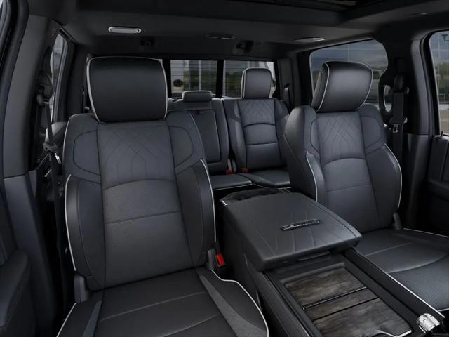 2026 Ram 3500 Limited Crew Cab 4x4 8' Box