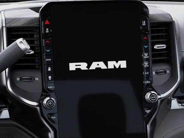 2026 Ram 3500 Limited Crew Cab 4x4 8' Box