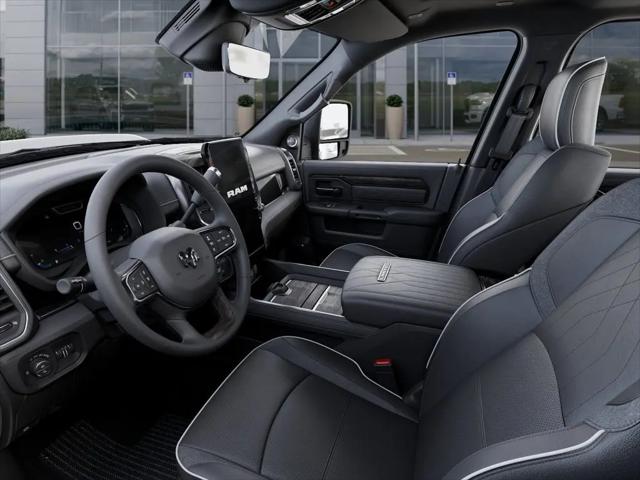 2026 Ram 3500 Limited Crew Cab 4x4 8' Box