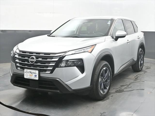2024 Nissan Rogue SV Intelligent AWD