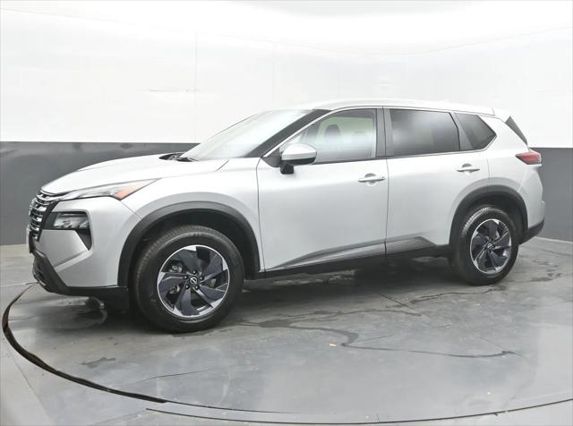 2024 Nissan Rogue SV Intelligent AWD