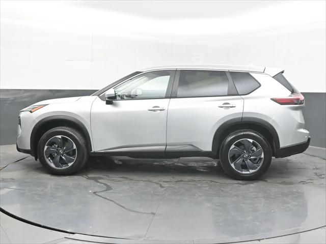 2024 Nissan Rogue SV Intelligent AWD