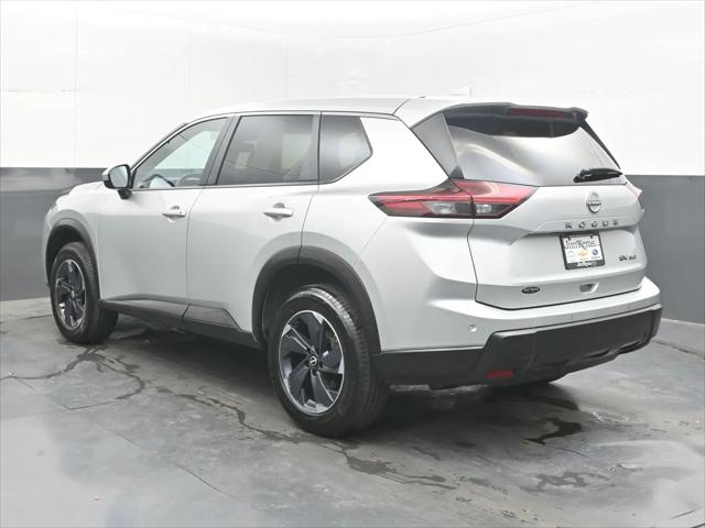 2024 Nissan Rogue SV Intelligent AWD