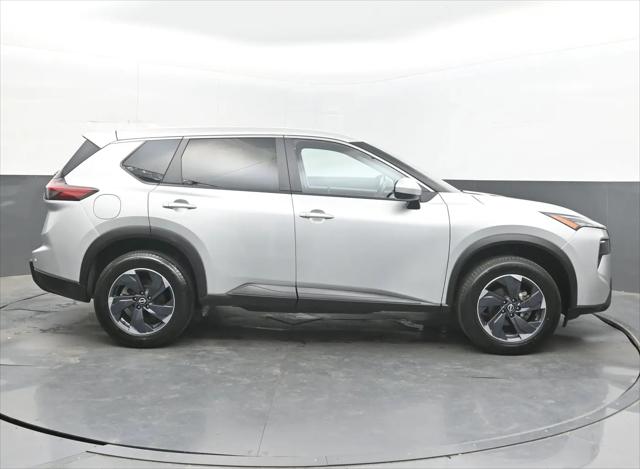 2024 Nissan Rogue SV Intelligent AWD