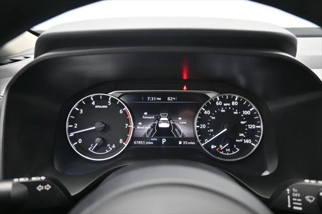 2024 Nissan Rogue SV Intelligent AWD