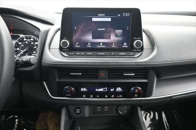 2024 Nissan Rogue SV Intelligent AWD