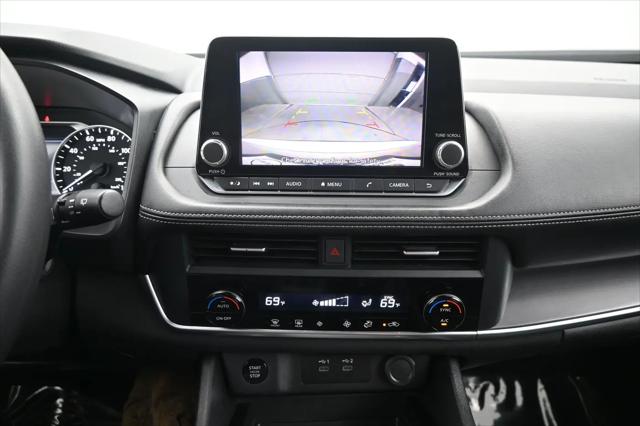 2024 Nissan Rogue SV Intelligent AWD