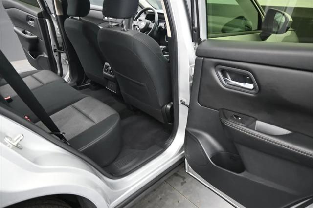 2024 Nissan Rogue SV Intelligent AWD