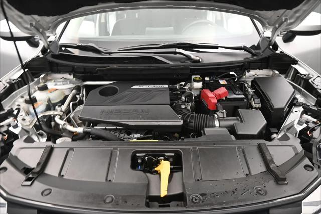2024 Nissan Rogue SV Intelligent AWD