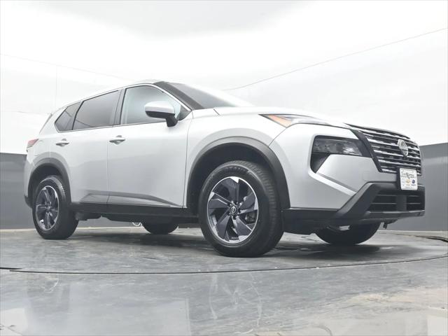 2024 Nissan Rogue SV Intelligent AWD