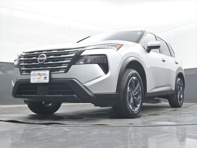 2024 Nissan Rogue SV Intelligent AWD