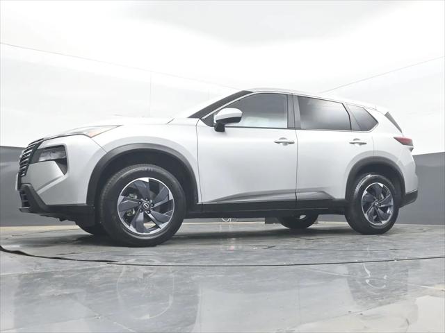 2024 Nissan Rogue SV Intelligent AWD