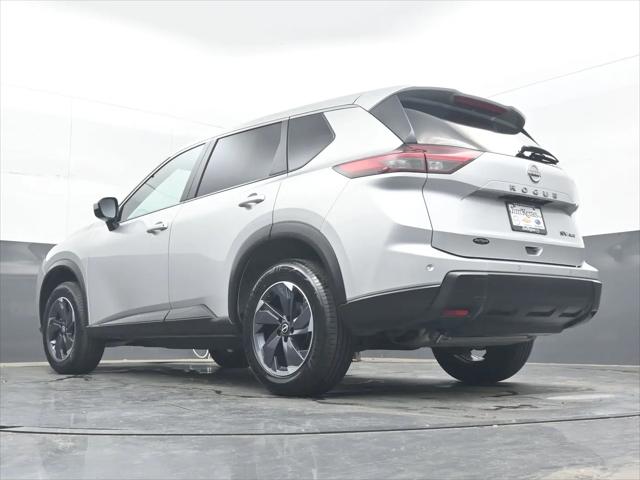 2024 Nissan Rogue SV Intelligent AWD