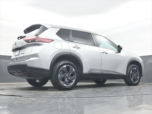 2024 Nissan Rogue SV Intelligent AWD