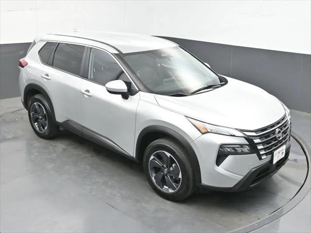 2024 Nissan Rogue SV Intelligent AWD