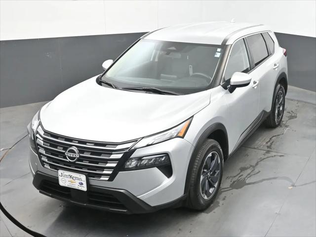 2024 Nissan Rogue SV Intelligent AWD