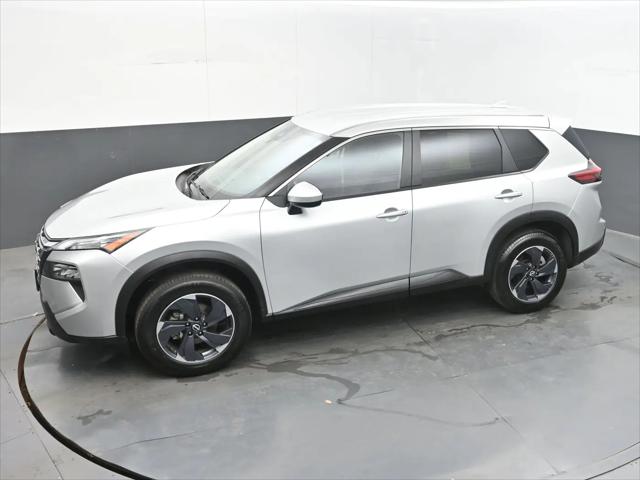 2024 Nissan Rogue SV Intelligent AWD