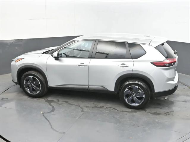 2024 Nissan Rogue SV Intelligent AWD