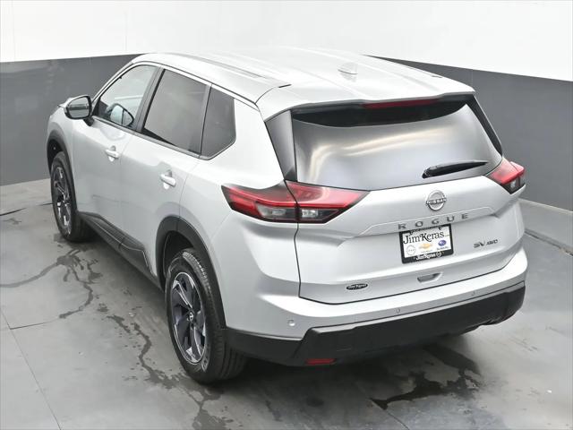 2024 Nissan Rogue SV Intelligent AWD