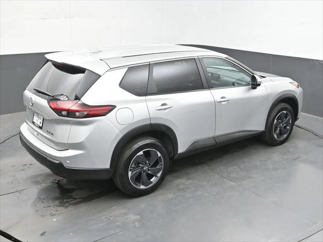 2024 Nissan Rogue SV Intelligent AWD