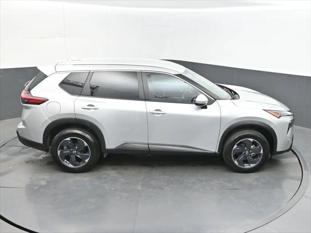 2024 Nissan Rogue SV Intelligent AWD