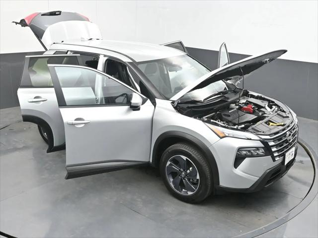 2024 Nissan Rogue SV Intelligent AWD