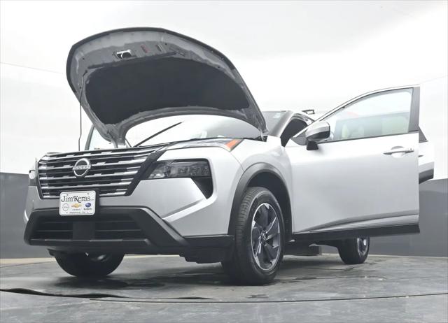 2024 Nissan Rogue SV Intelligent AWD
