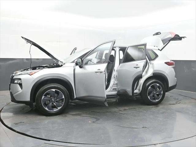 2024 Nissan Rogue SV Intelligent AWD