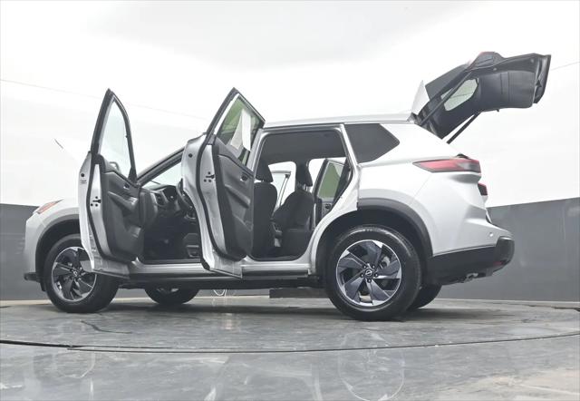 2024 Nissan Rogue SV Intelligent AWD