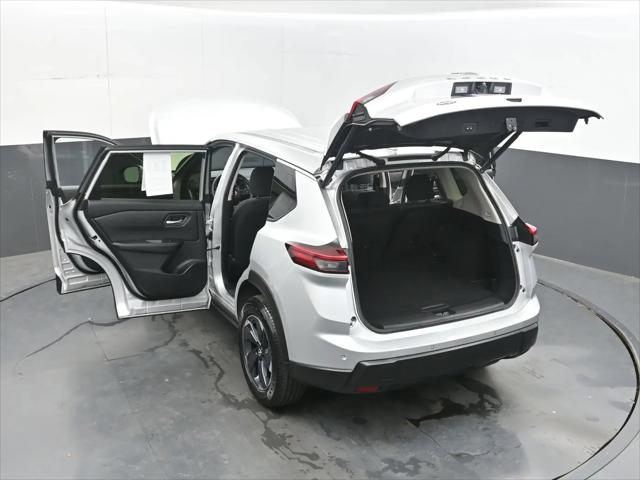 2024 Nissan Rogue SV Intelligent AWD