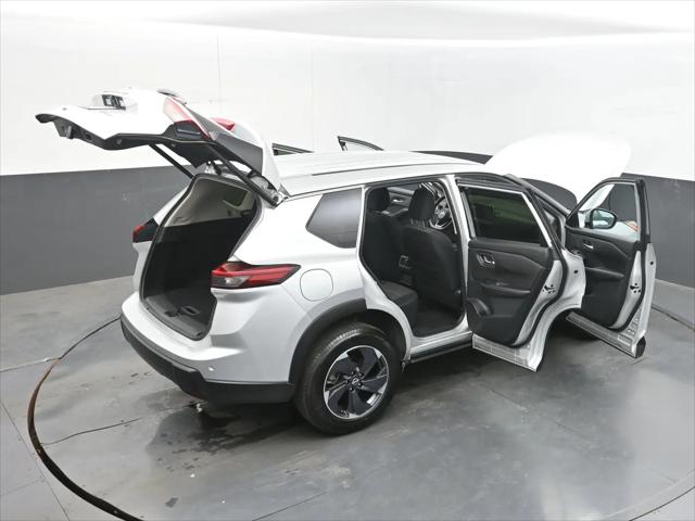2024 Nissan Rogue SV Intelligent AWD