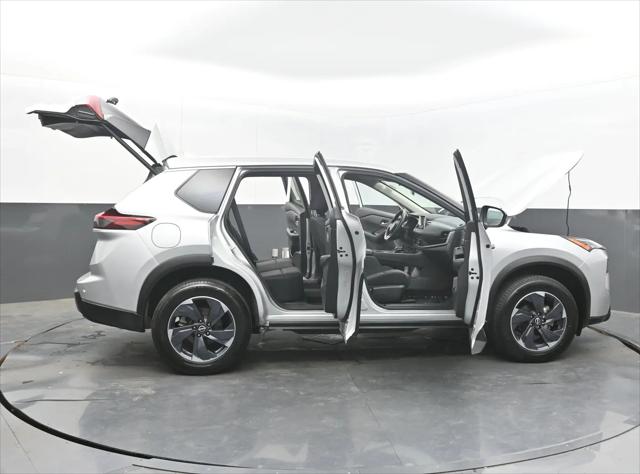 2024 Nissan Rogue SV Intelligent AWD