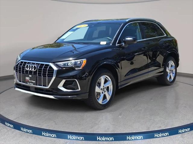 2022 Audi Q3 Premium 40 TFSI quattro Tiptronic for sale in San Diego, CA