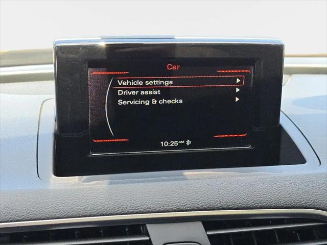 2017 Audi Q3 2.0T Premium