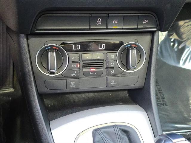2017 Audi Q3 2.0T Premium