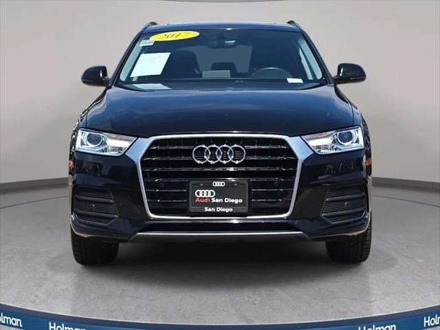 2017 Audi Q3 2.0T Premium