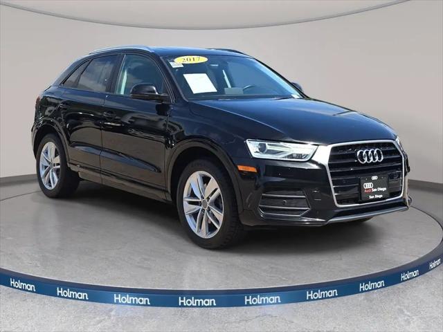 2017 Audi Q3 2.0T Premium