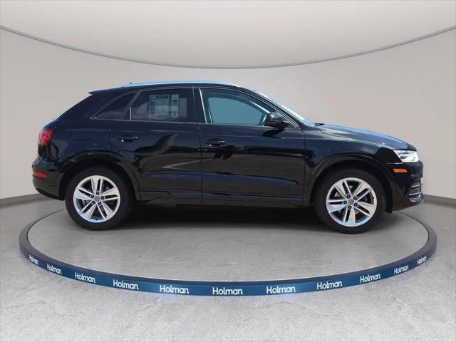 2017 Audi Q3 2.0T Premium