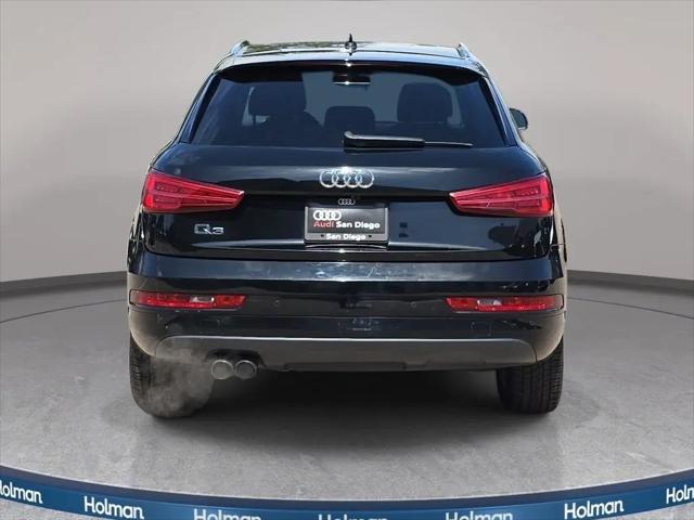2017 Audi Q3 2.0T Premium